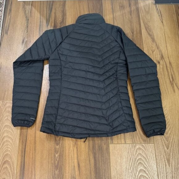 Columbia Powder Lite Jacket - Black - Size Small - Picture 2 of 3